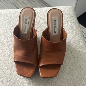 Steve Madden wedges size 6.5